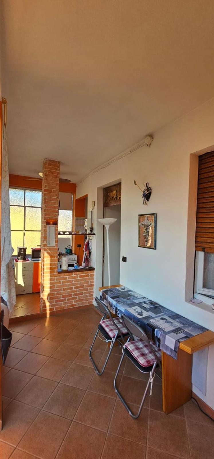 La Casetta Di Anna Laveno-Mombello Exterior foto